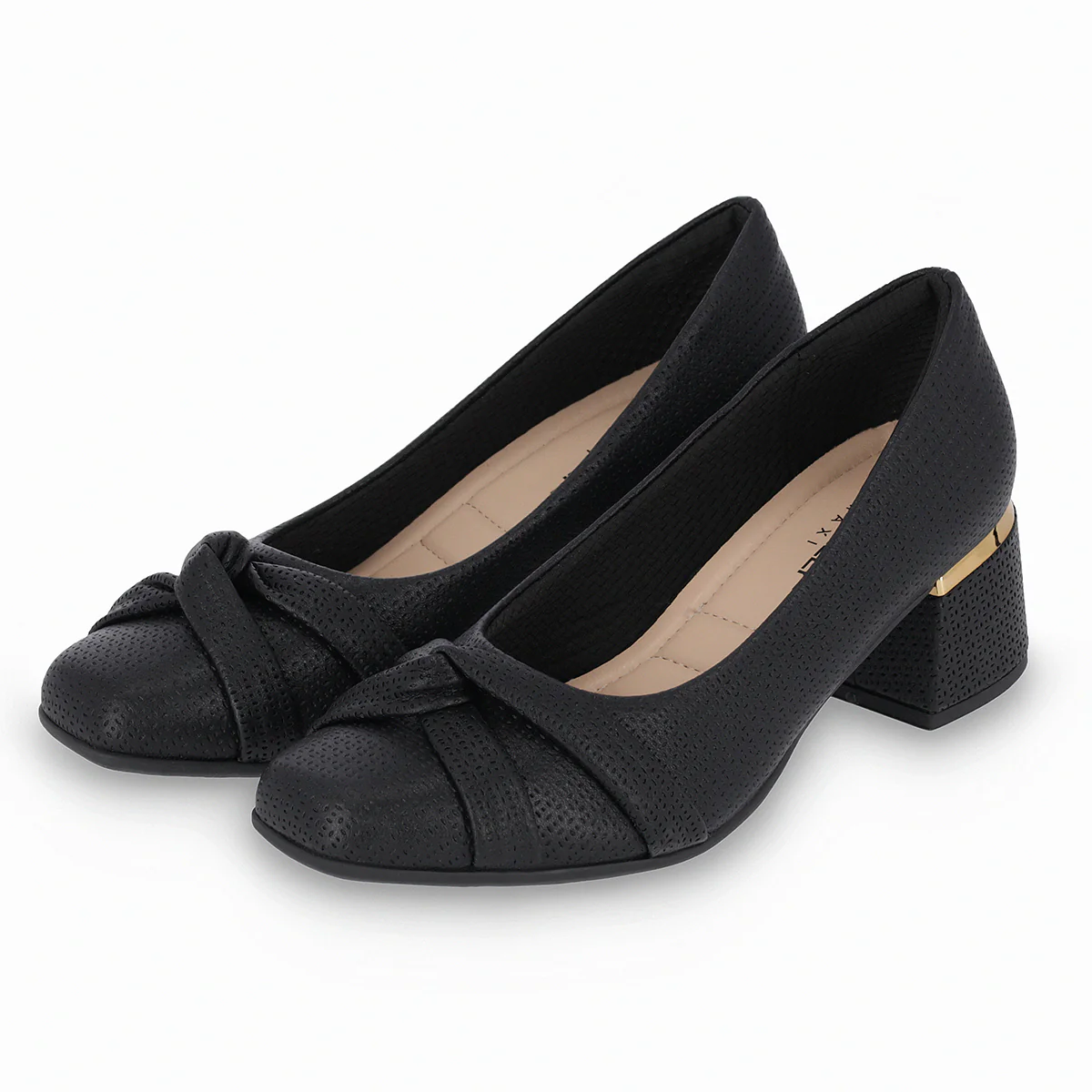 Stiletto Estela de tacón medio
