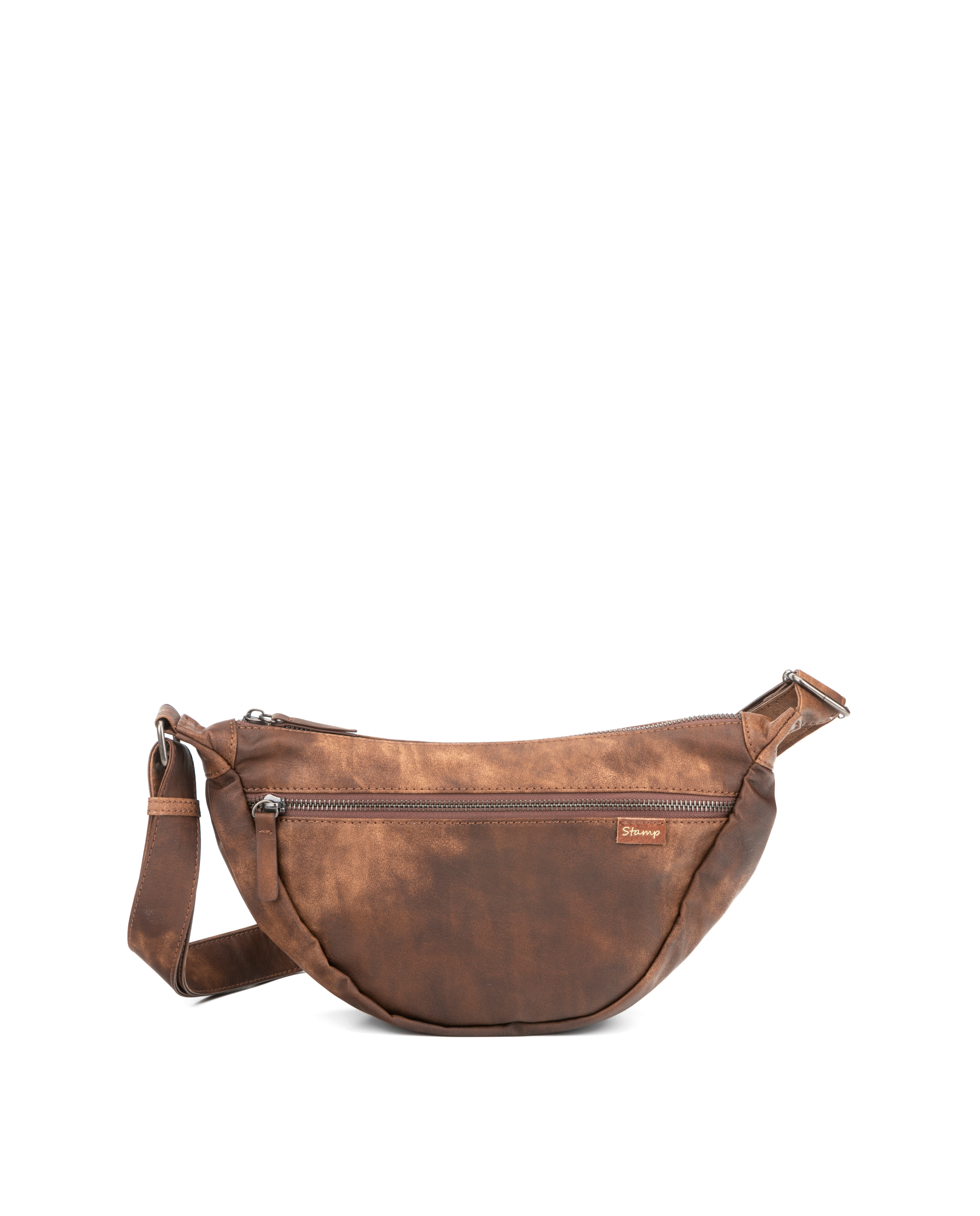 Bolso ecopiel ST3900 Polis color cuero