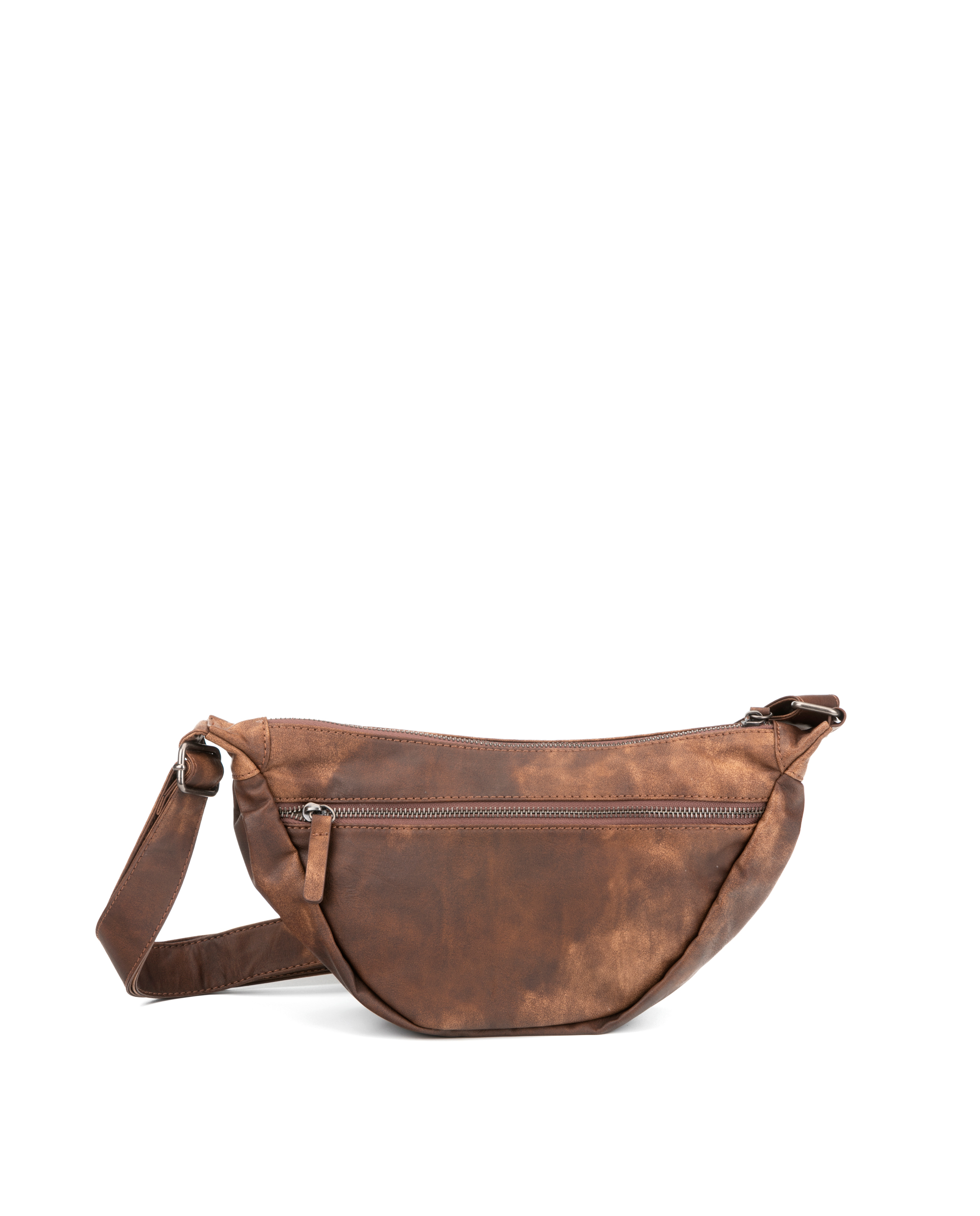 Bolso ecopiel ST3900 Polis color cuero - Imagen 3