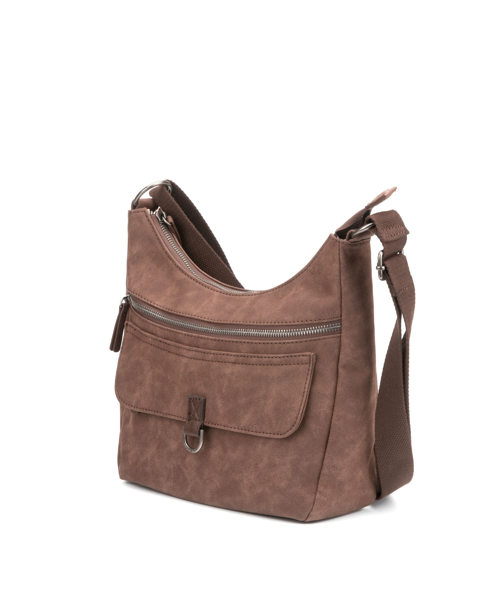 Bolso ecopiel ST4503 Hydra color cuero