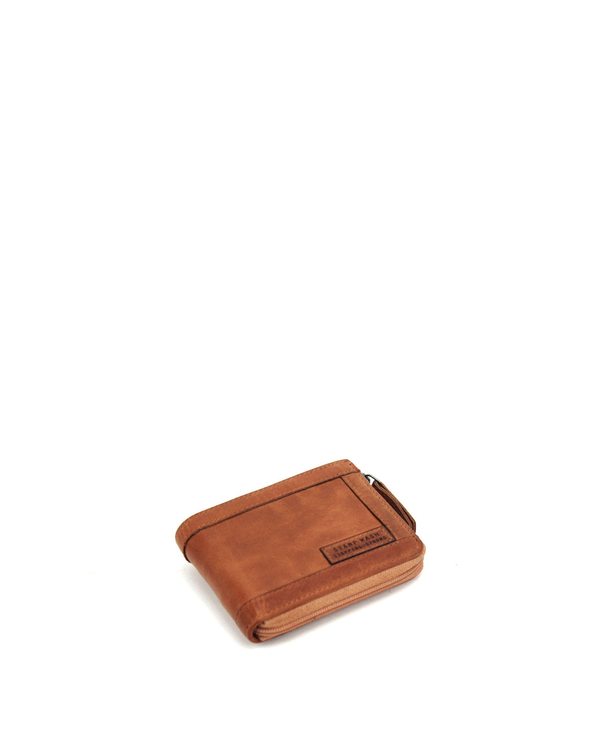 Billetero hombre en piel lavada Arco ST2225 - Imagen 4