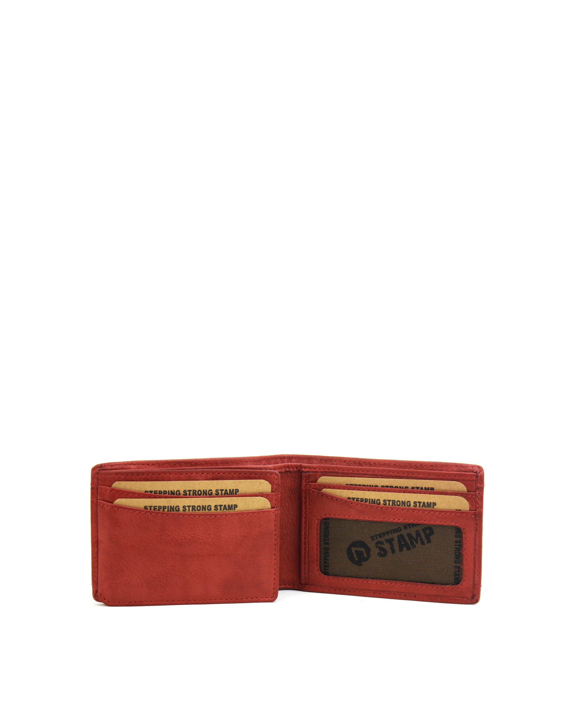 Billetero hombre en piel lavada Arco ST2278
