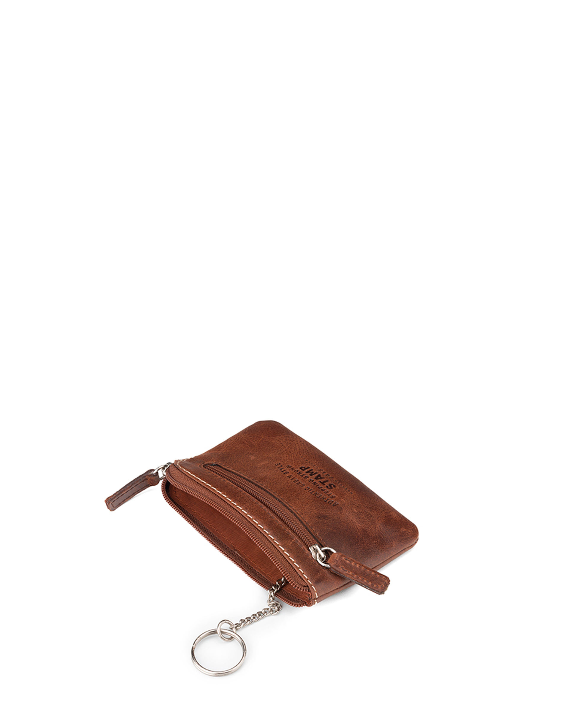 Monedero en piel vacuno West ST3302 - Imagen 3