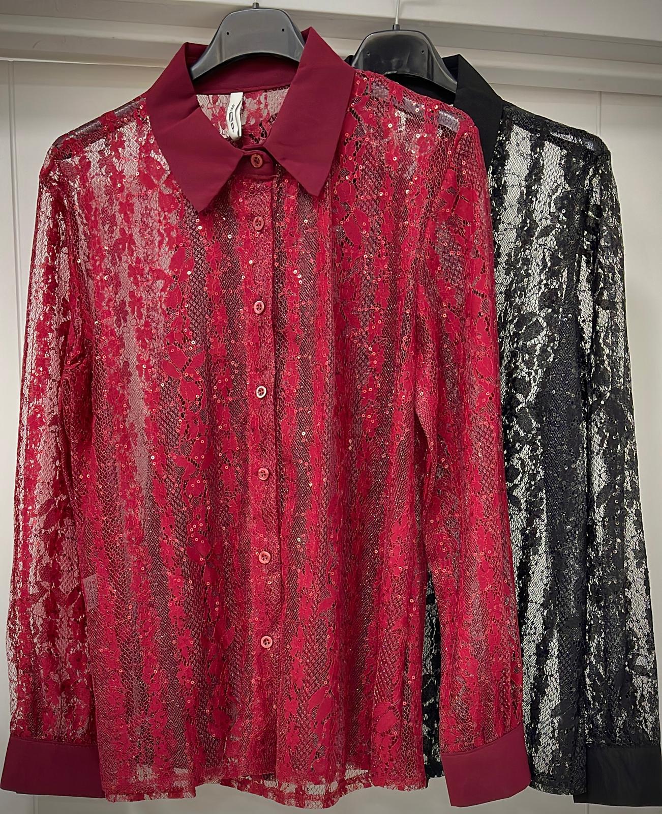 Camisa Navidad