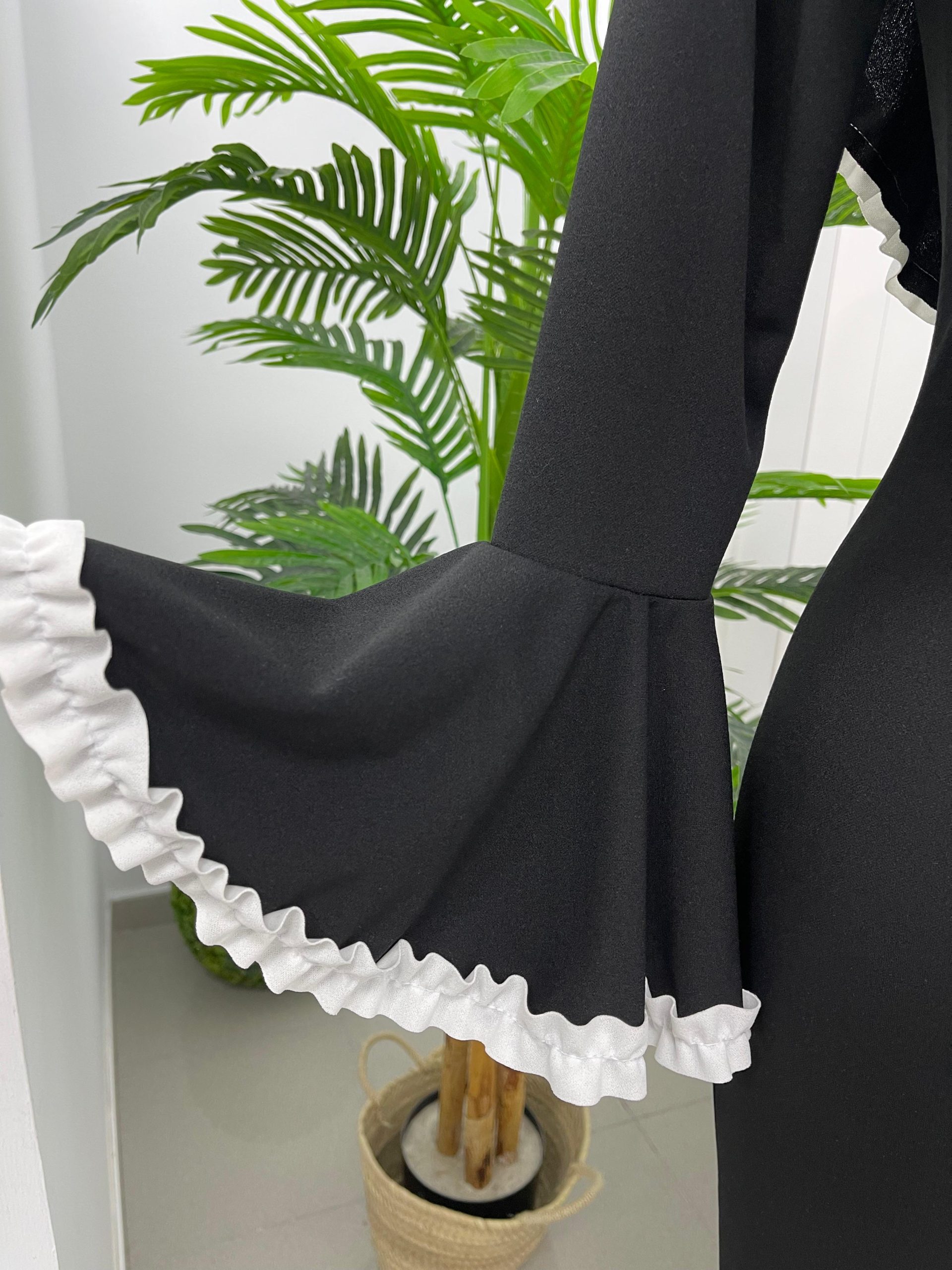 Vestido Sevillana