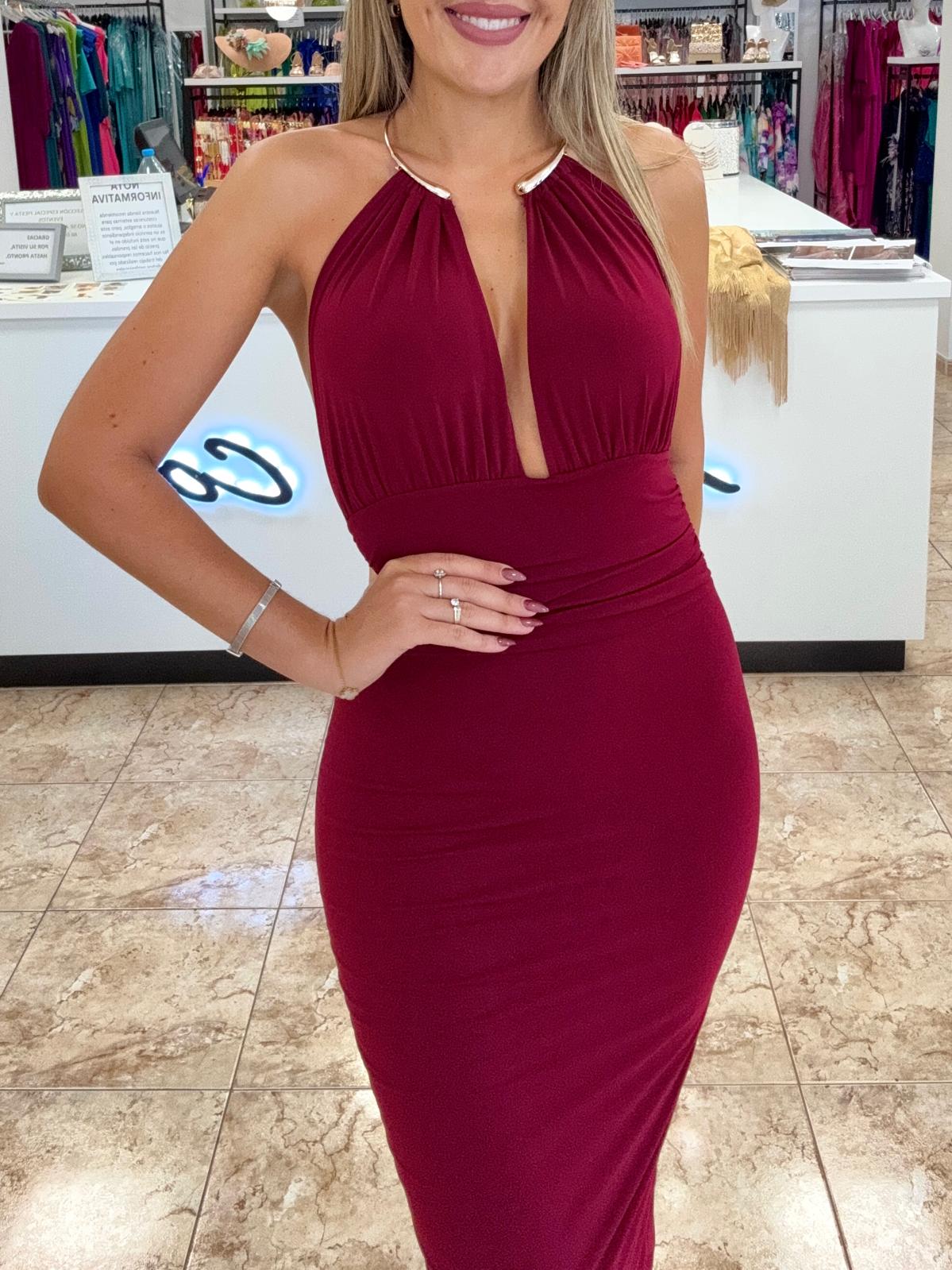 Vestido Tiffany